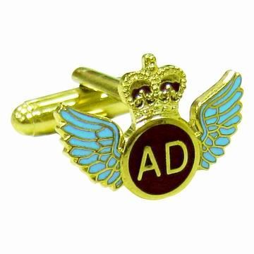 Запонки Royal Wings