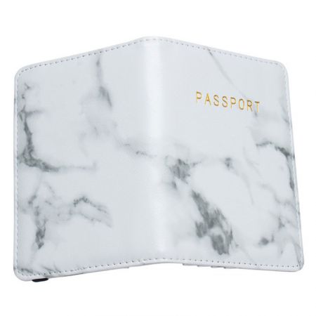 custom leather travel document organizer