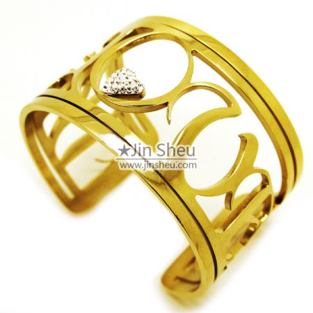 specialfremstillede dekorative metalservietringholdere