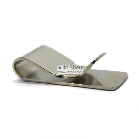 long money clip