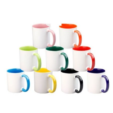 tazze in ceramica promozionali con logo personalizzato