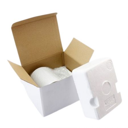 packaging per tazze da caffè promozionali