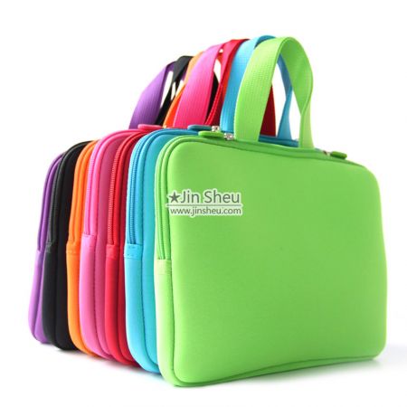 Beskyttende neopren laptop etui - tilpassede neopren laptop holdere