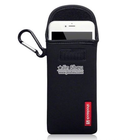 tilpassede mobile neoprenpuder