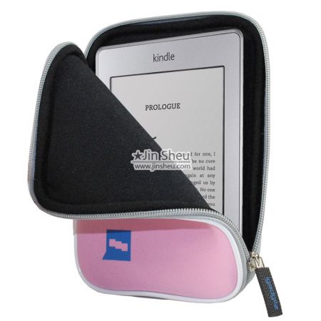 borsa per iPad in neoprene personalizzata