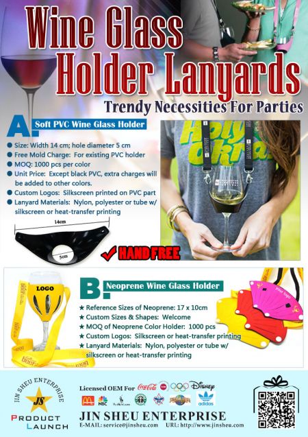 Vin Glas Holder Snore