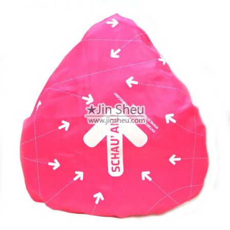 bọc yên xe đạp polyester màu hồng