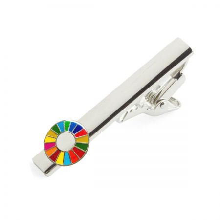 SDG nyakkendőcsatok