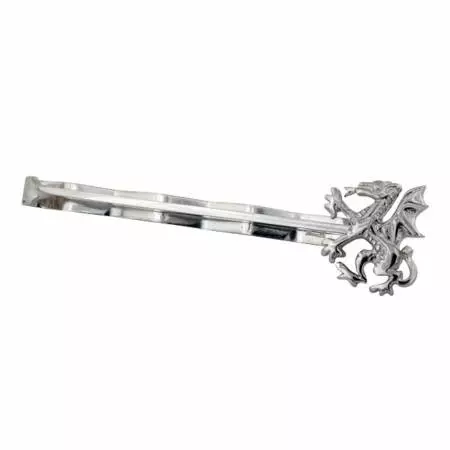 Barre per cravatte personalizzate in argento sterling 925