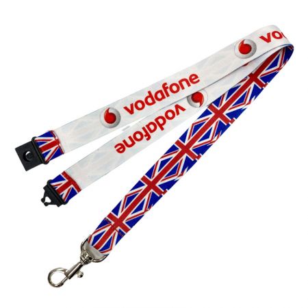 Hersteller von Wärmeübertragungs-Lanyards