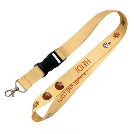 Wärmeübertragungs-Lanyards
