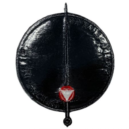 patch thermocollant personnalisé en gros