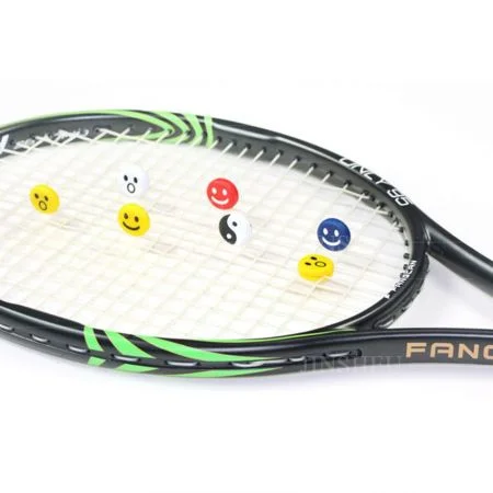 Custom Tennis Dampeners - Customized Tennis Vibration Racket Dampeners