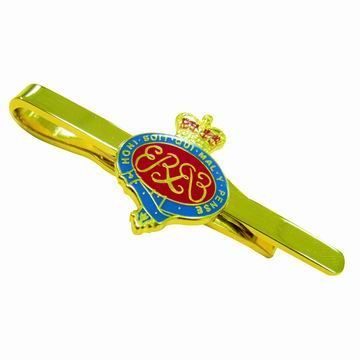 Gepersonaliseerde stropdasclip