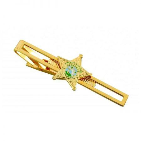 Aangepaste Stropdas Clips
