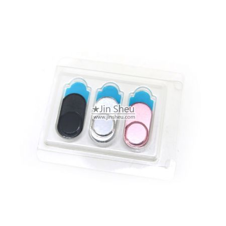 przesuwne osłony na kamery internetowe