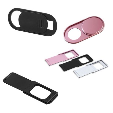 Coperture per webcam privacy - Copertura scorrevole per webcam
