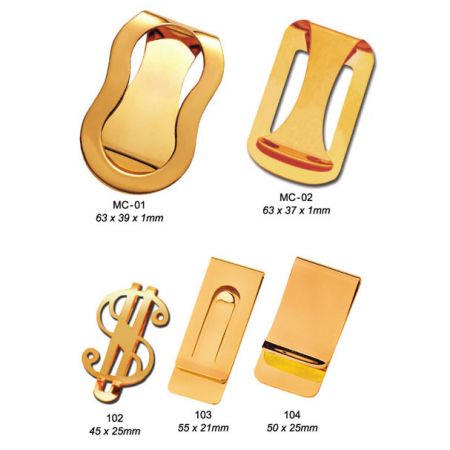 Money Clips