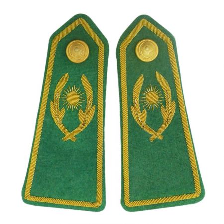 Emblemas de Blazer