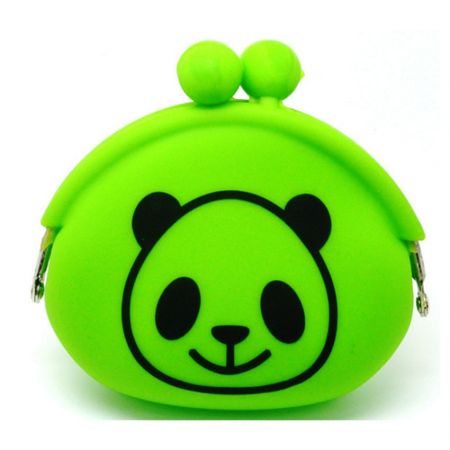 Silicone Purses