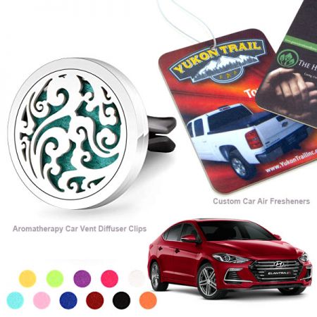 Custom Car Air Fresheners