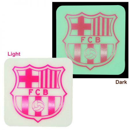 Đế lót ly silicone phát sáng trong bóng tối