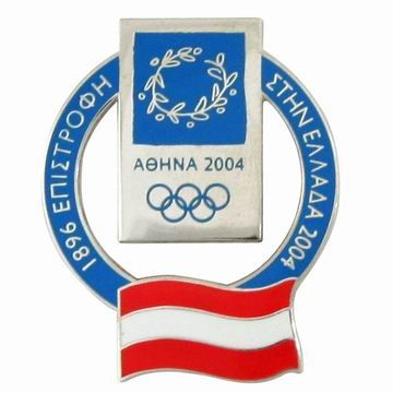 Olympic Pins