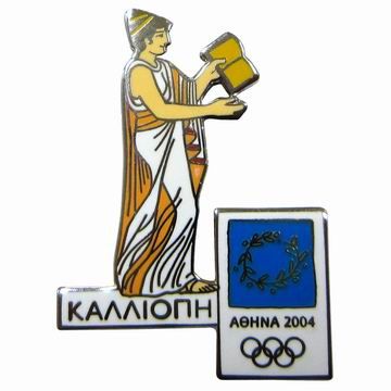 Acessórios de Pins & Patches da Equipe EUA