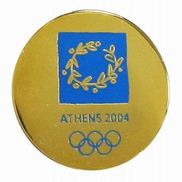 Olympics Pins and Medals