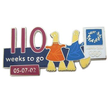 Olympics Pins