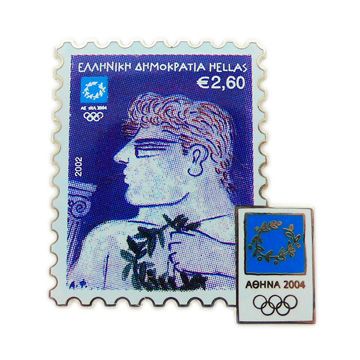 Custom Made Badges for Olympics