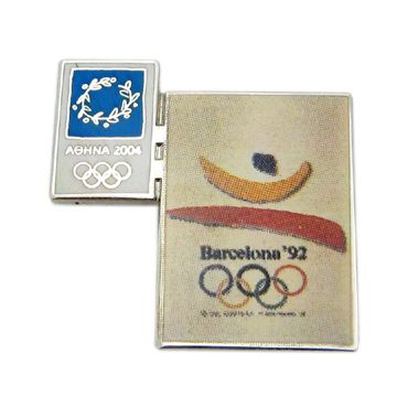 Officially Licensed Olympic NFT Pins Announced
