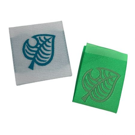 Custom Clothing Woven Label