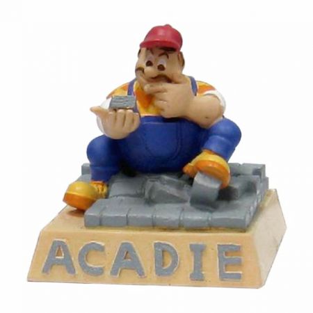 Tilpasset polyresin figurine - Tilpasset polyresin figurine