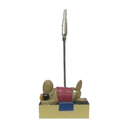 Tilpasset Poly Memo Stativ - Tilpasset Poly Memo Stativ