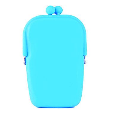 sac mobile en silicone à large ouverture