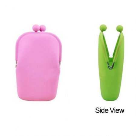 sac à fermeture en silicone