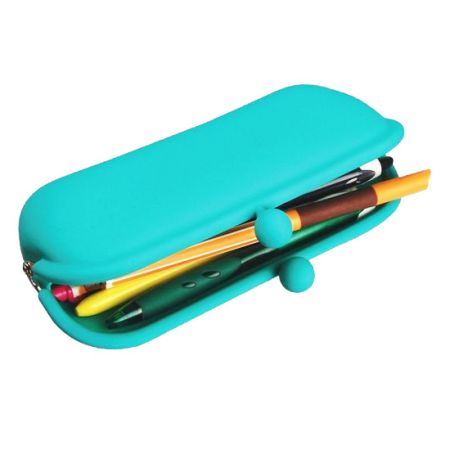 porte-monnaie en silicone cartoon