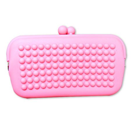 Novelty Silicone Wallet - Novelty Silicone Wallet