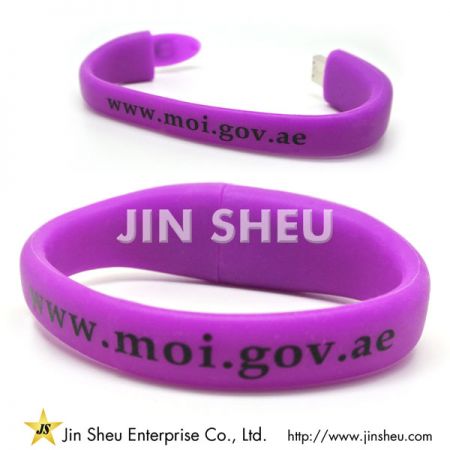 usb stick flashband