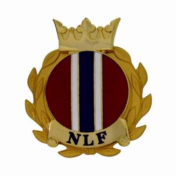 badges en émail sur mesure