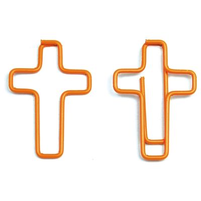 персонализированные металлические скрепки для бумаги