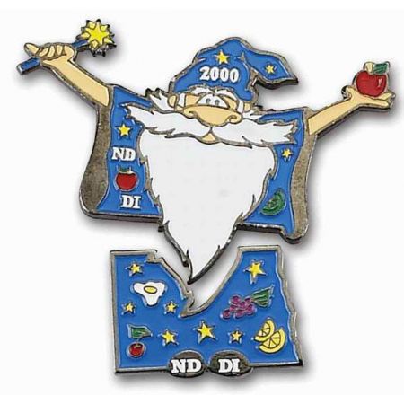 Insignias de pin de rompecabezas de metal - Insignias de pin de rompecabezas de metal