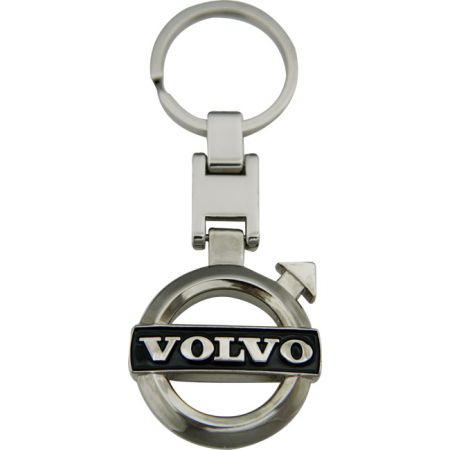 Brelok 3D z logo Volvo