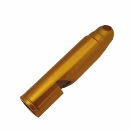 Whistle Keychain - Bullet Whistle