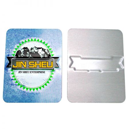 Spersonalizowane tabliczki z imieniem - Metalowe tablice informacyjne