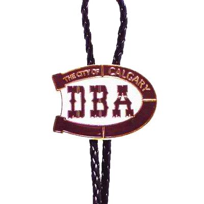 Maßgeschneiderte Emaille-Bolo-Ties - Maßgeschneiderte Emaille-Bolo-Ties