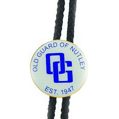 Benutzerdefinierte bedruckte Bolo-Tie-Halskette - Benutzerdefinierte bedruckte Bolo-Tie-Halskette