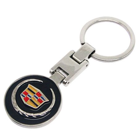 Personalizowany brelok z cynkowego stopu - Personalizowany brelok z cynkowego stopu