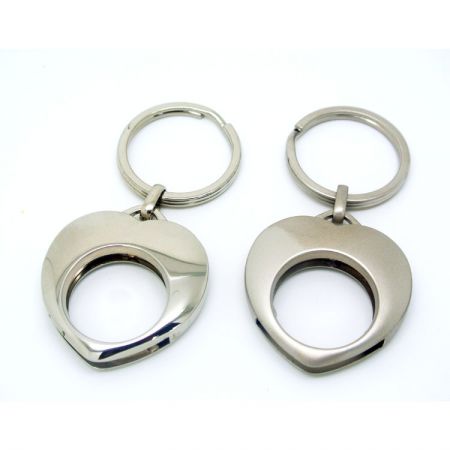 mini coin purse keychain